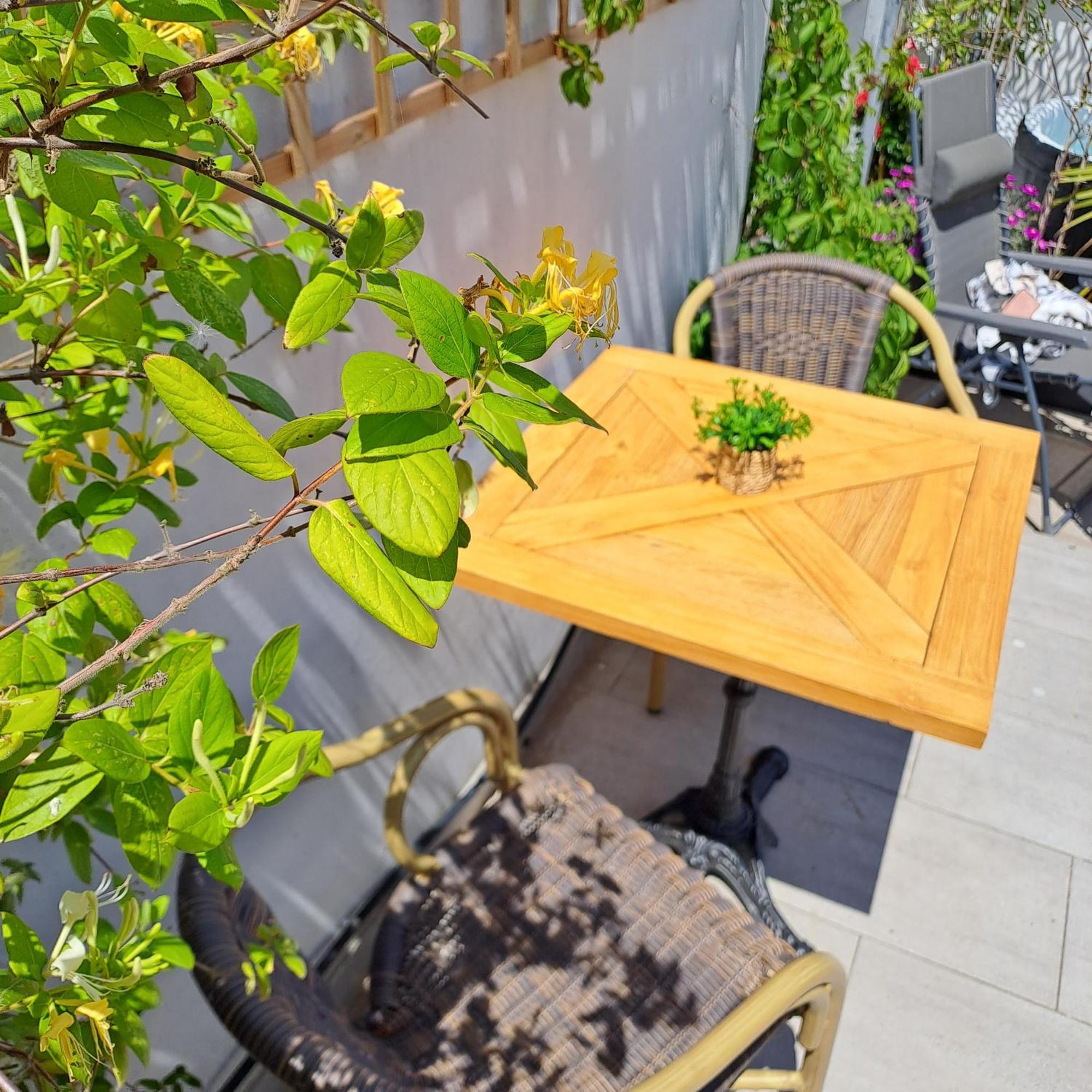 Le Petit Patio Bed & Breakfast Aigues-Mortes Dış mekan fotoğraf